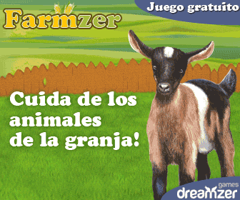Farmzer: juego gratuito en Internet, ocuparte de un animal